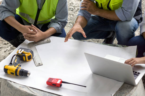 Best Concrete Retaining Walls in Tehachapi, CA